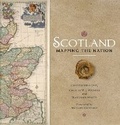 Cover: Scotland: Mapping the Nation - Birlinn Ltd