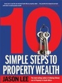 Cover: 10 Simple Steps to Property Wealth - Zebra Press