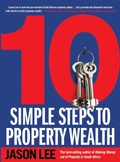 Cover: 10 Simple Steps to Property Wealth - Zebra Press