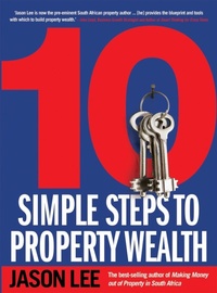 Enlarge image Cover: 10 Simple Steps to Property Wealth - Zebra Press