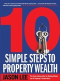 Cover: 10 Simple Steps to Property Wealth - Zebra Press