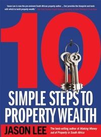 Enlarge image Cover: 10 Simple Steps to Property Wealth - Zebra Press