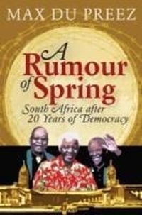 Enlarge image Cover: A Rumour of Spring - Zebra Press