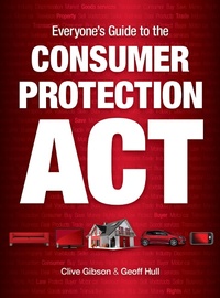Abbildung von: Everyone's Guide to the Consumer Protection Act - Struik Publishers (Pty) Ltd