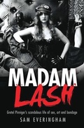 Cover: Madam Lash - Allen & Unwin