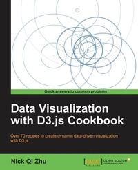 Enlarge image Cover: Data Visualization with D3.Js Cookbook - Packt Publishing