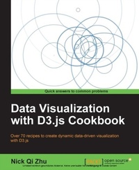Enlarge image Cover: Data Visualization with D3.js Cookbook - Packt Publishing Limited