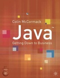 Cover: Java - Palgrave Macmillan