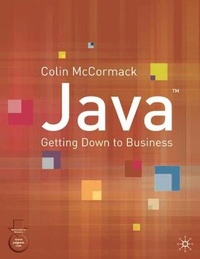 Enlarge image Cover: Java - Palgrave Macmillan