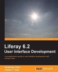 Cover: Liferay 6.2 User Interface Development - Packt Publishing