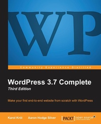 Abbildung von: WordPress 3.7 Complete - Third Edition - Packt Publishing