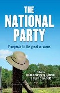 Cover: The National Party - Allen & Unwin