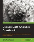 Cover: Clojure Data Analysis Cookbook - Packt Publishing