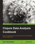 Cover: Clojure Data Analysis Cookbook - Packt Publishing