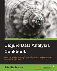 Enlarge image Cover: Clojure Data Analysis Cookbook - Packt Publishing