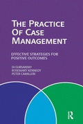 Cover: The Practice of Case Management - Allen & Unwin