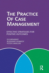 Enlarge image Cover: The Practice of Case Management - Allen & Unwin
