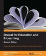 Cover: Drupal for Education and E-Learning - Second Edition - Packt Publishing