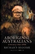 Cover: Aboriginal Australians - Allen & Unwin