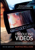Cover: Producing Videos - Allen & Unwin