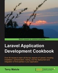 Cover: Laravel Application Development Cookbook - Packt Publishing