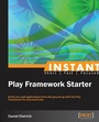 Cover: Instant Play Framework Starter - Packt Publishing