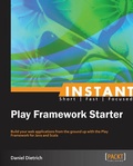 Cover: Instant Play Framework Starter - Packt Publishing