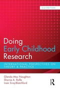 Cover: Doing Early Childhood Research - Allen & Unwin