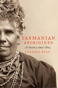 Cover: Tasmanian Aborigines - Allen & Unwin
