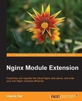 Cover: Nginx Module Extension - Packt Publishing