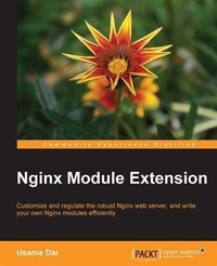 Enlarge image Cover: Nginx Module Extension - Packt Publishing