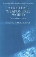 Cover: A Nuclear-weapon-free World - Palgrave Macmillan