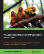 Cover: Yii Application Development Cookbook (2nd Edition) - Packt Publishing