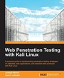 Cover: Web Penetration Testing with Kali Linux - Packt Publishing