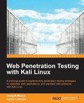 Cover: Web Penetration Testing with Kali Linux - Packt Publishing