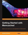 Cover: Getting Started with Memcached - Packt Publishing