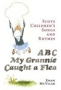 Cover: ABC, My Grannie Caught a Flea - Birlinn Ltd