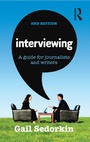 Cover: Interviewing - Allen & Unwin