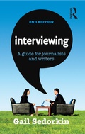 Cover: Interviewing - Allen & Unwin
