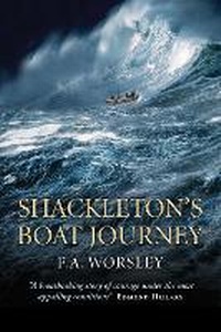 Abbildung von: Shackleton's Boat Journey - Birlinn Ltd