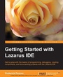 Cover: Getting Started with Lazarus IDE - Packt Publishing