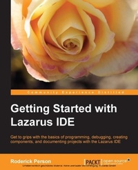 Enlarge image Cover: Getting Started with Lazarus IDE - Packt Publishing