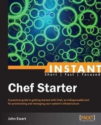 Enlarge image Cover: Instant Chef Starter - Packt Publishing