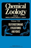 Cover: Deuterostomians, Cyclostomes, and Fishes - Academic Press