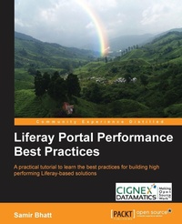 Enlarge image Cover: Liferay Portal Performance Best Practices - Packt Publishing