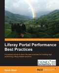 Cover: Liferay Portal Performance Best Practices - Packt Publishing