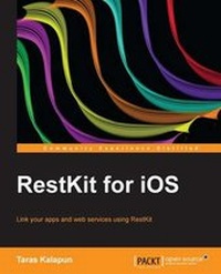 Abbildung von: RestKit for iOS - Packt Publishing