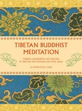 Cover: Tibetan Buddhist Meditation - Watkins Publishing