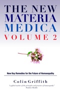 Cover: The New Materia Medica Volume 2 - Watkins Publishing