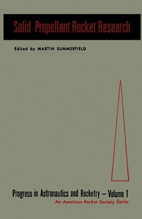 Enlarge image Cover: Solid Propellant Rocket Research - Academic Press
